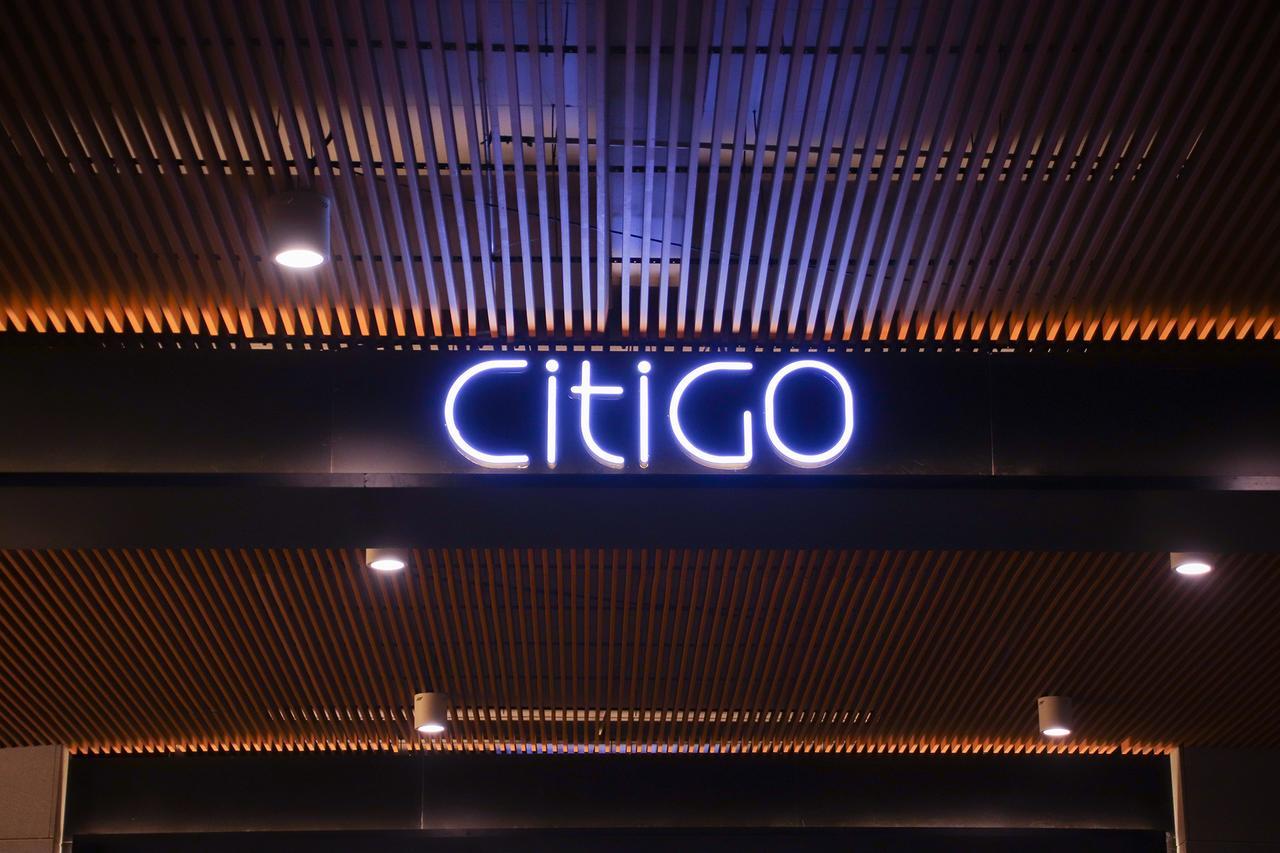 Citigo Hotel Nanshan Shenzhen Exterior foto